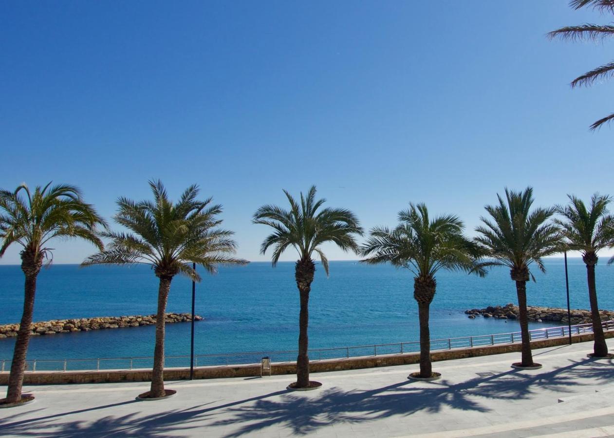 Apartmán Duplex Carma L'Ametlla de Mar Exteriér fotografie