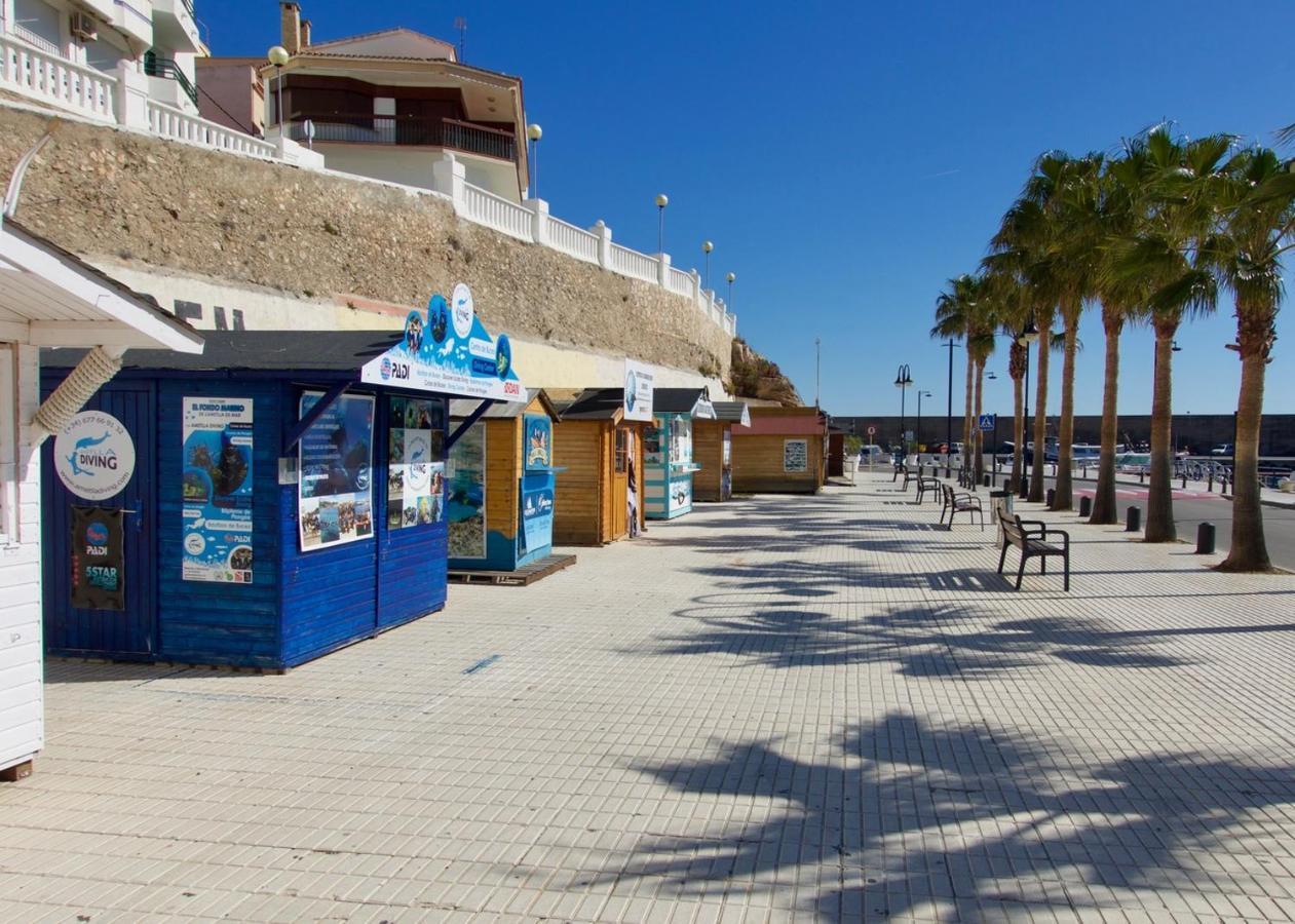 Apartmán Duplex Carma L'Ametlla de Mar Exteriér fotografie