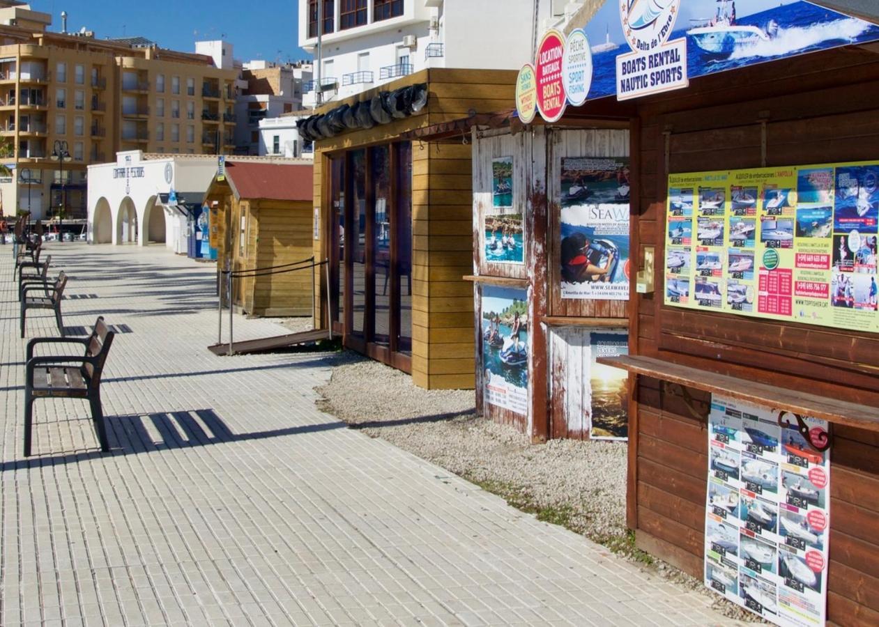 Apartmán Duplex Carma L'Ametlla de Mar Exteriér fotografie
