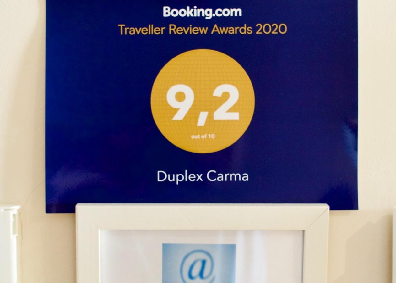 Apartmán Duplex Carma L'Ametlla de Mar Exteriér fotografie