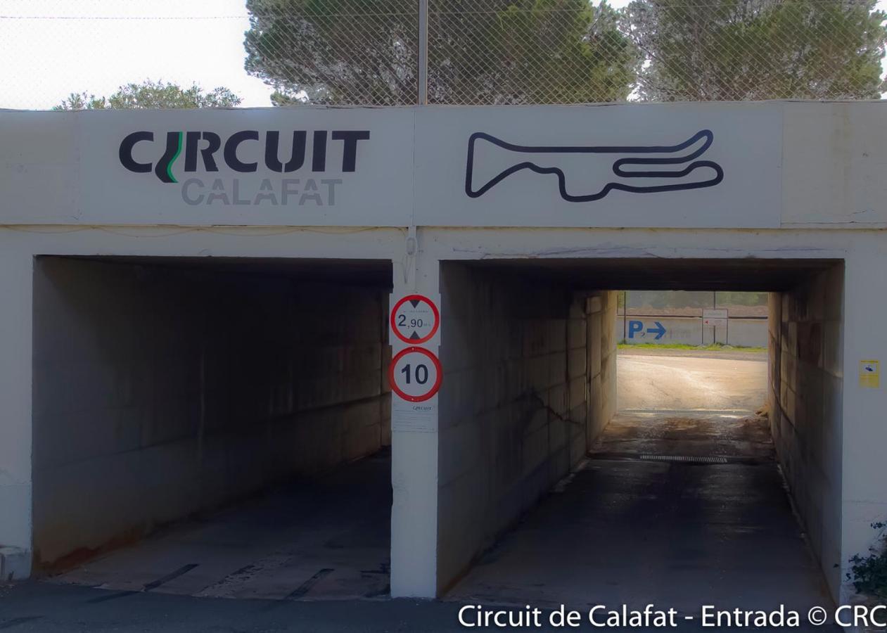 Apartmán Duplex Carma L'Ametlla de Mar Exteriér fotografie