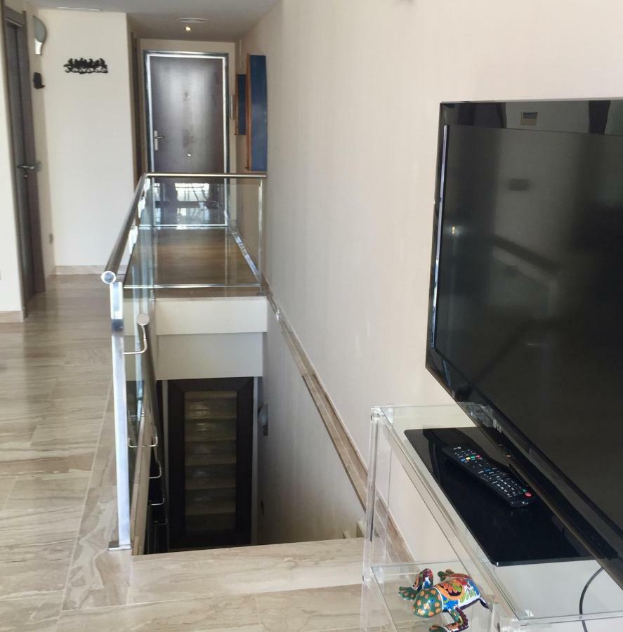 Apartmán Duplex Carma L'Ametlla de Mar Exteriér fotografie