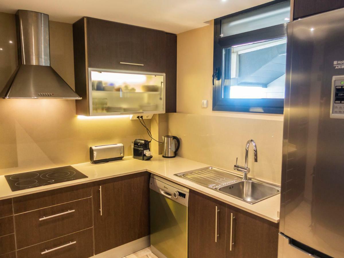Apartmán Duplex Carma L'Ametlla de Mar Exteriér fotografie