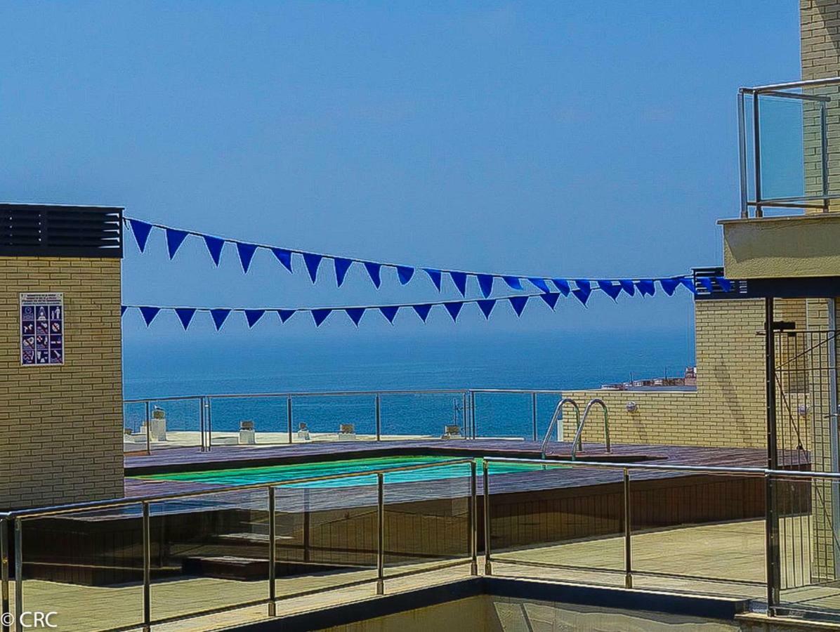 Apartmán Duplex Carma L'Ametlla de Mar Exteriér fotografie
