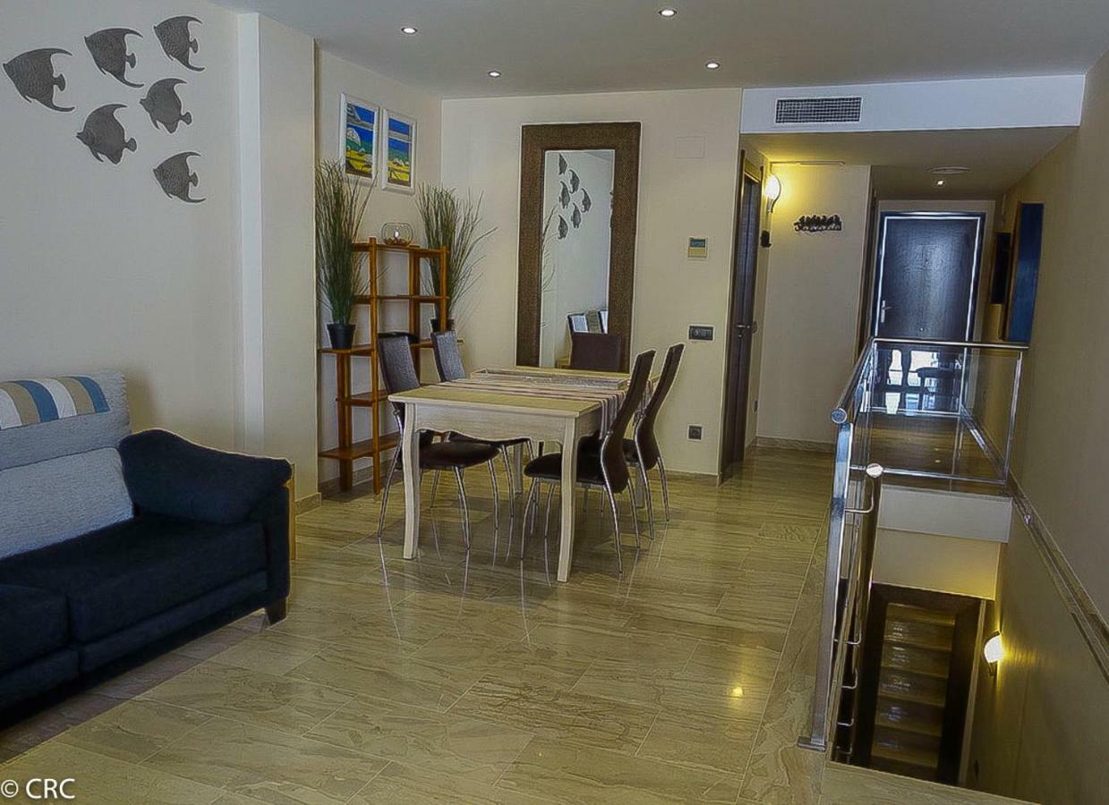 Apartmán Duplex Carma L'Ametlla de Mar Exteriér fotografie