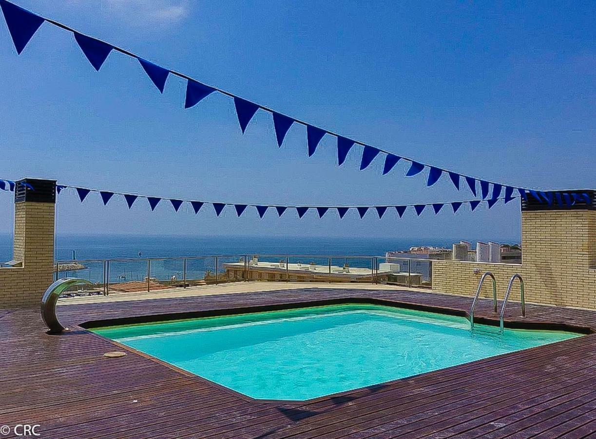 Apartmán Duplex Carma L'Ametlla de Mar Exteriér fotografie
