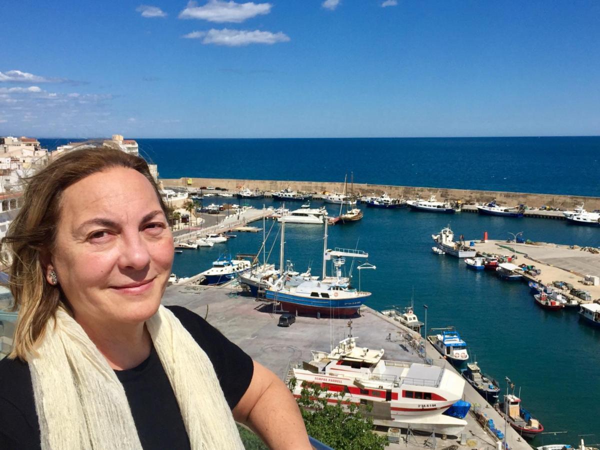 Apartmán Duplex Carma L'Ametlla de Mar Exteriér fotografie
